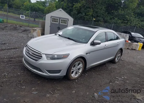 2015 Ford Taurus Sel from USA, damaged, VIN 1FAHP2H84FG101729